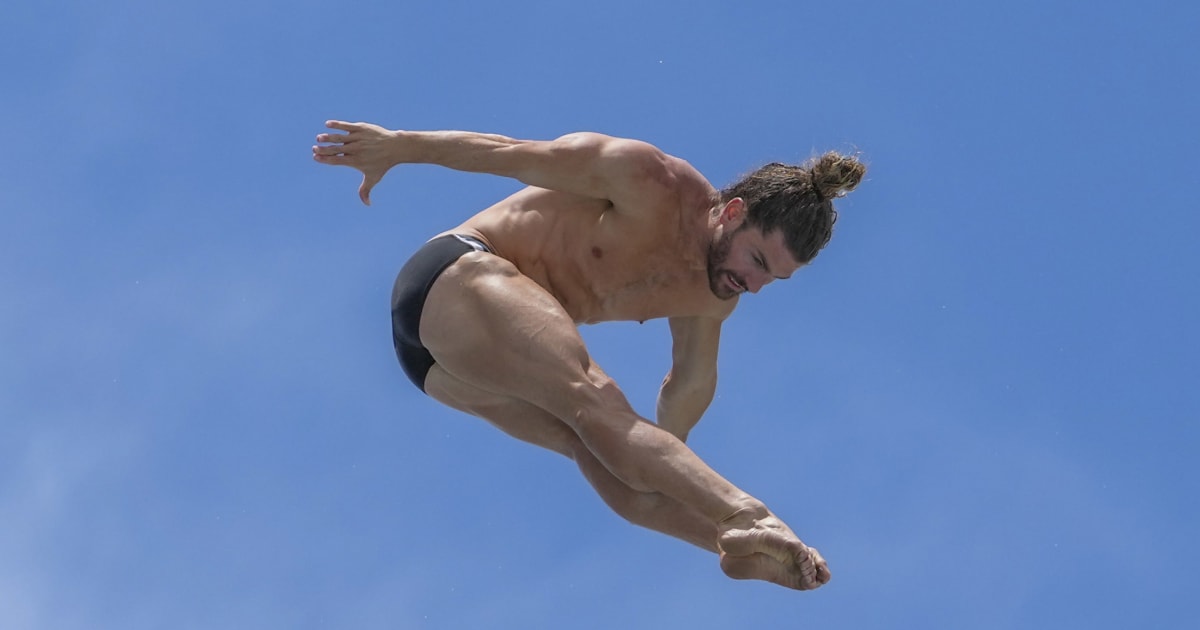USA Diving Colturi, Carpenter Lead USA on Day One of World Aquatics High Diving World Cup